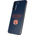 Auburn University Tigers Outline Galaxy S22 Plus Skin